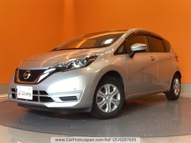 nissan note 2019 quick_quick_E12_E12-635534 image 2