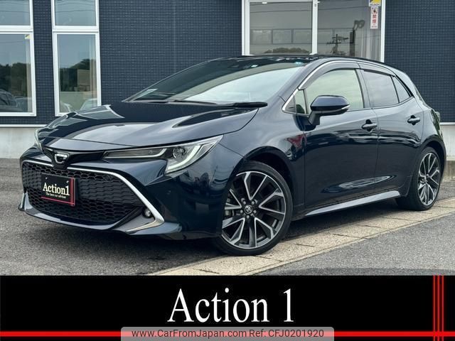 toyota corolla-sport 2019 quick_quick_NRE210H_NRE210H-1007836 image 1