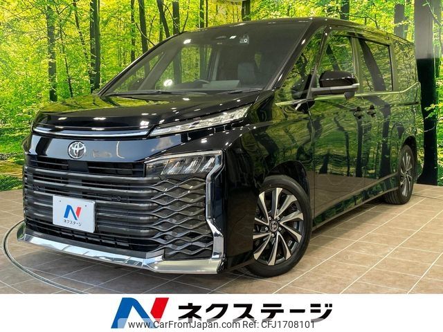toyota voxy 2023 CFJ1708101 image 1