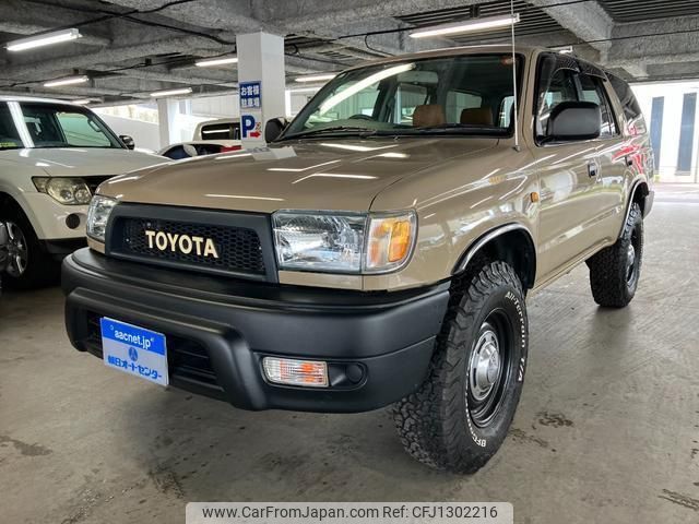 toyota hilux-surf 2001 quick_quick_RZN185W_RZN185-0043348 image 2