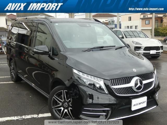 mercedes-benz v-class 2023 CFJ1737323 image 1