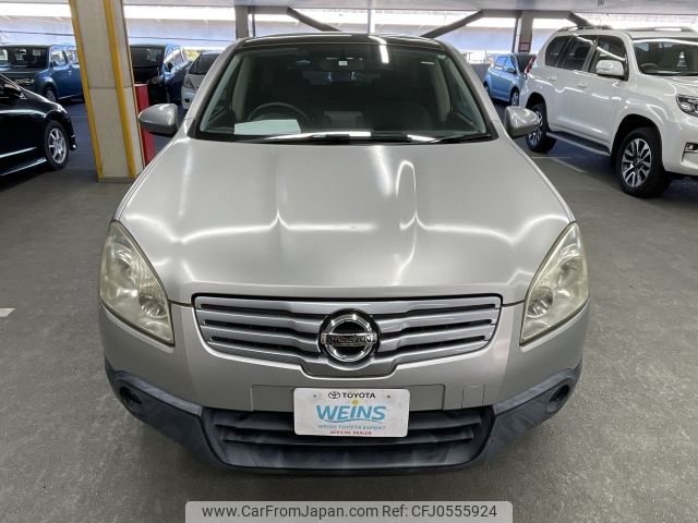 nissan dualis 2010 AF-KNJ10-212578 image 2