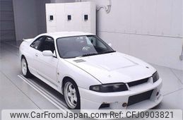 nissan skyline-coupe 1995 -NISSAN--Skyline Coupe BCNR33-006034---NISSAN--Skyline Coupe BCNR33-006034-