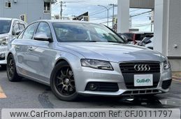 audi a4 2009 -AUDI--Audi A4 ABA-8KCDNF--WAUZZZ8K49A222763---AUDI--Audi A4 ABA-8KCDNF--WAUZZZ8K49A222763-