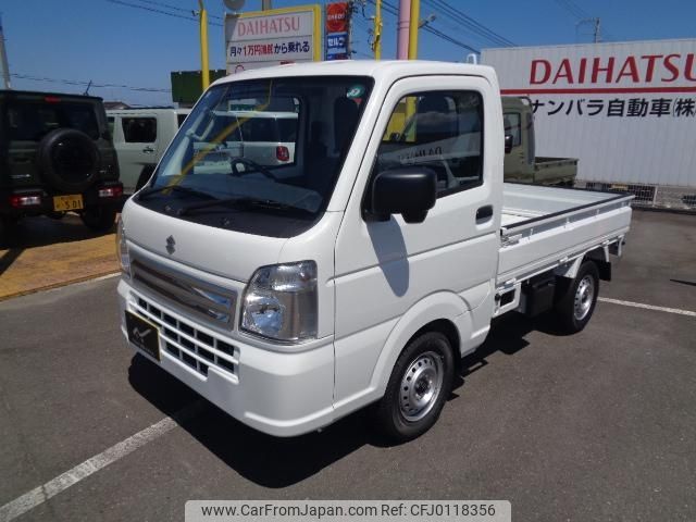 suzuki carry-van 2024 -SUZUKI--Carry Truck--DA16T-822***---SUZUKI--Carry Truck--DA16T-822***- image 1