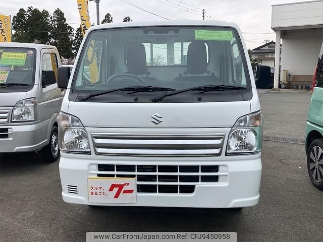 suzuki carry-truck 2023 -SUZUKI--Carry Truck 3BD-DA16T--DA16T-729475---SUZUKI--Carry Truck 3BD-DA16T--DA16T-729475- image 2