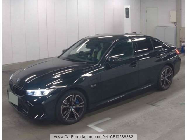 bmw 3-series 2023 -BMW 【大阪 383ﾆ 27】--BMW 3 Series 3LA-5X20--WBA20FS0508D62657---BMW 【大阪 383ﾆ 27】--BMW 3 Series 3LA-5X20--WBA20FS0508D62657- image 2