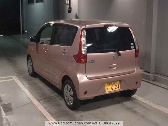 mitsubishi ek-wagon 2014 -MITSUBISHI 【横浜 583ﾋ624】--ek Wagon B11W--0049756---MITSUBISHI 【横浜 583ﾋ624】--ek Wagon B11W--0049756- image 2