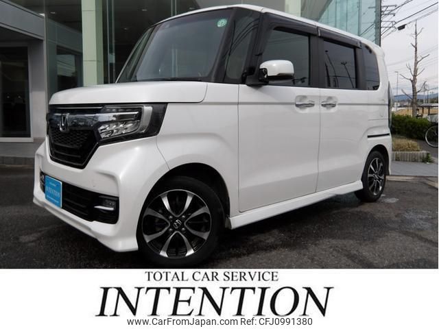 honda n-box 2018 quick_quick_JF3_JF3-1135578 image 1