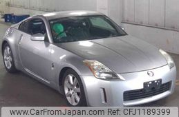 nissan fairlady-z 2003 -NISSAN--Fairlady Z UA-Z33--Z33-008135---NISSAN--Fairlady Z UA-Z33--Z33-008135-