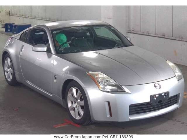 nissan fairlady-z 2003 -NISSAN--Fairlady Z UA-Z33--Z33-008135---NISSAN--Fairlady Z UA-Z33--Z33-008135- image 1