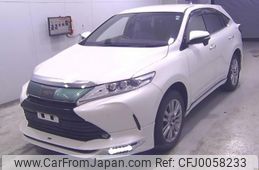 toyota harrier 2017 quick_quick_DBA-ZSU65W_0028830