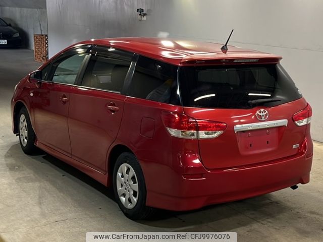 toyota wish 2010 -TOYOTA--Wish ZGE20G-0053820---TOYOTA--Wish ZGE20G-0053820- image 2