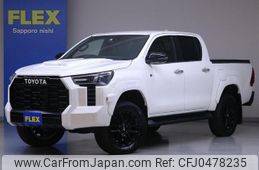 toyota hilux 2023 GOO_NET_EXCHANGE_0303276A20241122G002