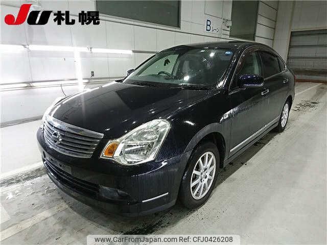 nissan bluebird-sylphy 2011 -NISSAN--Bluebird Sylphy NG11-040338---NISSAN--Bluebird Sylphy NG11-040338- image 1