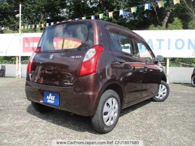 suzuki alto 2012 CFJ1807680 image 2