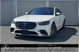 mercedes-benz s-class 2021 -MERCEDES-BENZ--Benz S Class 5AA-223063--W1K2230632A084343---MERCEDES-BENZ--Benz S Class 5AA-223063--W1K2230632A084343-