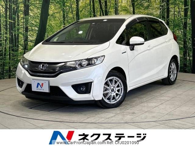 honda fit 2014 -HONDA--Fit DAA-GP5--GP5-3034742---HONDA--Fit DAA-GP5--GP5-3034742- image 1