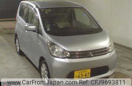 mitsubishi ek-wagon 2013 -MITSUBISHI 【多摩 581ｿ6347】--ek Wagon B11W-0026753---MITSUBISHI 【多摩 581ｿ6347】--ek Wagon B11W-0026753-