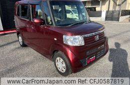 honda n-box 2012 -HONDA--N BOX JF1--1028273---HONDA--N BOX JF1--1028273-