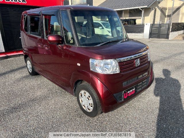 honda n-box 2012 -HONDA--N BOX JF1--1028273---HONDA--N BOX JF1--1028273- image 1