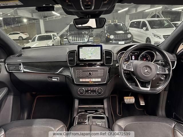 mercedes-benz gle-class 2017 quick_quick_LDA-166024_WDC2923242A094285 image 2