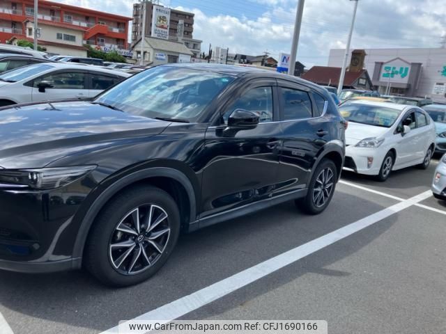 mazda cx-5 2017 CFJ1690166 image 2