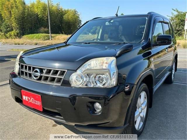 nissan x-trail 2010 -NISSAN--X-Trail DBA-NT31--NT31-114221---NISSAN--X-Trail DBA-NT31--NT31-114221- image 1