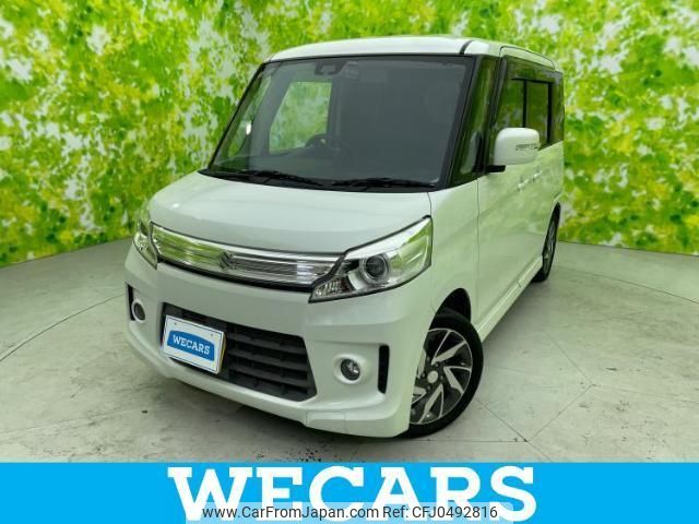 suzuki spacia 2014 quick_quick_DBA-MK32S_MK32S-861320 image 1