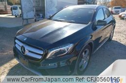 mercedes-benz gla-class 2014 -MERCEDES-BENZ--Benz GLA DBA-156946--WDC1569462J010838---MERCEDES-BENZ--Benz GLA DBA-156946--WDC1569462J010838-