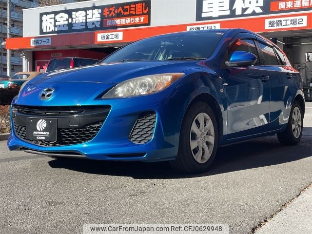 mazda axela 2012 -MAZDA--Axela DBA-BL5FW--BL5FW-205753---MAZDA--Axela DBA-BL5FW--BL5FW-205753- image 1