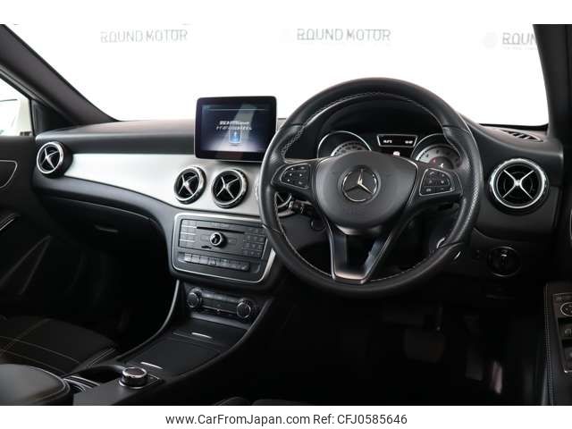 mercedes-benz gla-class 2016 -MERCEDES-BENZ--Benz GLA DBA-156942--WDC1569422J315963---MERCEDES-BENZ--Benz GLA DBA-156942--WDC1569422J315963- image 2