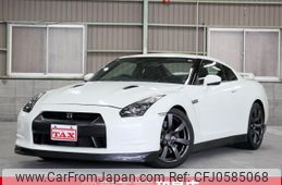 nissan gt-r 2008 quick_quick_R35_R35-003988