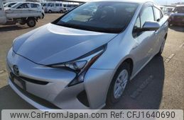 toyota prius 2018 CFJ1640690