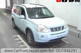nissan x-trail 2011 CFJ1846291