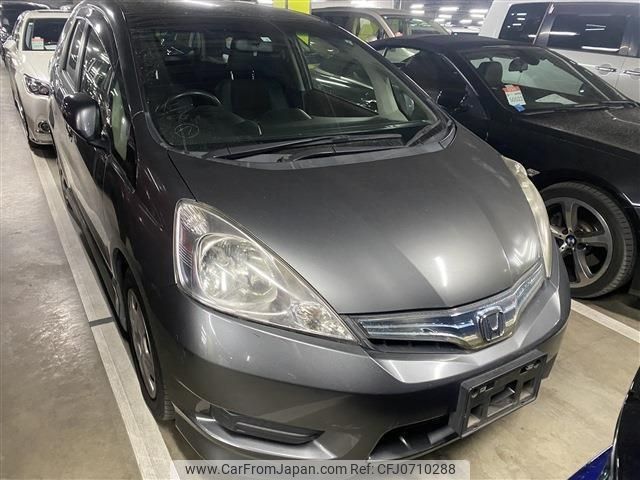 honda fit-shuttle 2012 -HONDA--Fit Shuttle GP2--3055968---HONDA--Fit Shuttle GP2--3055968- image 2