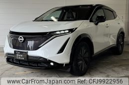 nissan ariya 2022 -NISSAN--ARIYA ZAA-FE0--FE0-101590---NISSAN--ARIYA ZAA-FE0--FE0-101590-