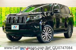 toyota land-cruiser-prado 2017 -TOYOTA--Land Cruiser Prado CBA-TRJ150W--TRJ150-0081586---TOYOTA--Land Cruiser Prado CBA-TRJ150W--TRJ150-0081586-