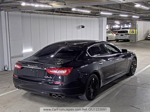 maserati quattroporte 2016 -MASERATI--Maserati Quattroporte ZAMSP56C001193432---MASERATI--Maserati Quattroporte ZAMSP56C001193432- image 2