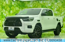 toyota hilux-pick-up 2023 quick_quick_3DF-GUN125_GUN125-3942774