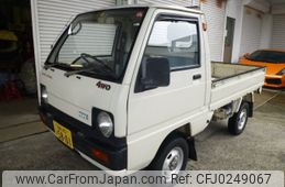 mitsubishi minicab-truck 1988 CFJ0249067
