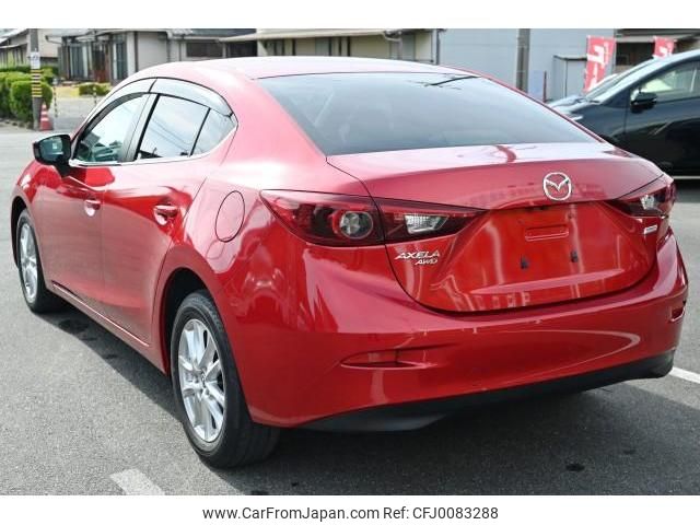 mazda axela 2015 quick_quick_DBA-BM5AP_BM5AP-300105 image 2