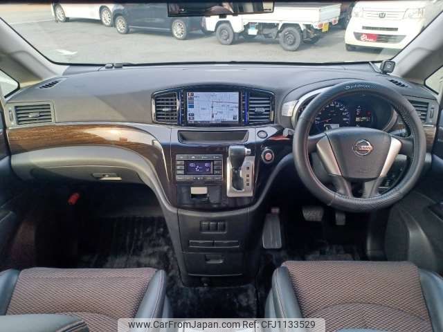nissan elgrand 2013 -NISSAN 【岩手 330ﾂ1933】--Elgrand DBA-TNE52--TNE52-031373---NISSAN 【岩手 330ﾂ1933】--Elgrand DBA-TNE52--TNE52-031373- image 2