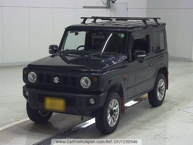 suzuki jimny 2019 quick_quick_3BA-JB64W_JB64W-142595 image 1
