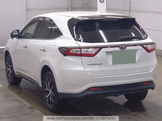 toyota harrier 2020 quick_quick_DBA-ZSU60W_0196415 image 2