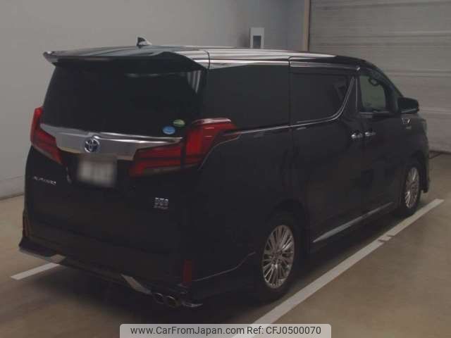 toyota alphard 2020 -TOYOTA 【市原 310ﾃ2800】--Alphard 6AA-AYH30W--AYH30-0116181---TOYOTA 【市原 310ﾃ2800】--Alphard 6AA-AYH30W--AYH30-0116181- image 2