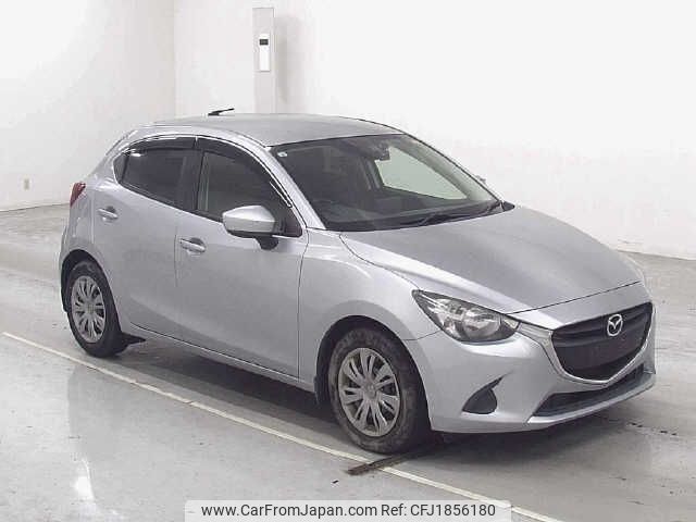 mazda demio 2017 CFJ1856180 image 1