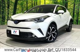 toyota c-hr 2017 CFJ1833544