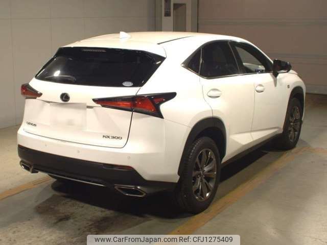 lexus nx 2018 -LEXUS--Lexus NX DBA-AGZ10--AGZ10-1020122---LEXUS--Lexus NX DBA-AGZ10--AGZ10-1020122- image 2