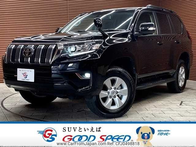 toyota land-cruiser-prado 2023 -TOYOTA--Land Cruiser Prado 3BA-TRJ150W--TRJ150-0170151---TOYOTA--Land Cruiser Prado 3BA-TRJ150W--TRJ150-0170151- image 1